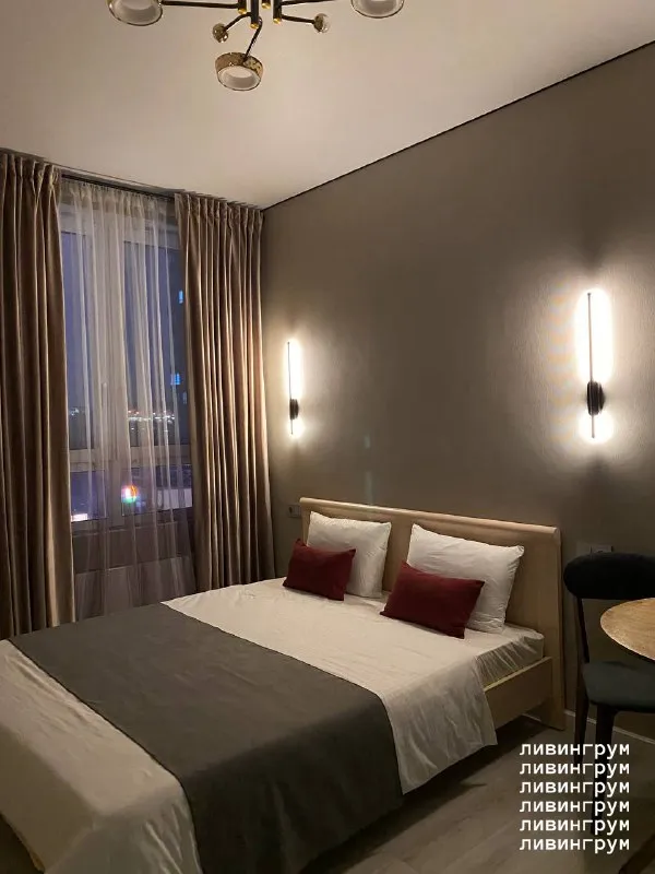 Студия, 21 м²
М прокшино

• 10 Мин пешком
• 2 Этаж из 16
• Пр-кт прокшинский 5, на карте

50 000 ₽/Мес, без комиссии
Больше квартир и комнат

Лифт • стиральная машина • холодильник • мебель • посудомойка • кондиционер • интернет • с животными • с детьми • телевизор • мусоропровод • консьерж

Аренда. Собственник. Студия свободна, заселение в любой день, на долгий срок. Окна выходят на улицу. Из техники: плита, чайник, стиральная машина, холодильник. Залог 50тыс. Дополнительно оплачиваются счетчики и интернет. Район с развитой инфраструктурой, рядом с домом есть все необходимые магазины и кафе.

Milan, написать
Уровень доверия средний 🆗
Выложить квартиру бесплатно - фотография - 2