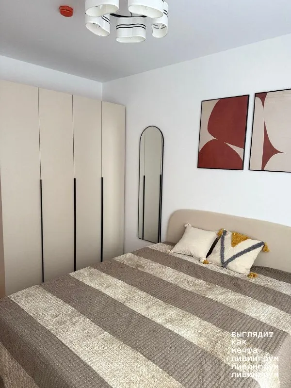 1-Комн квартира, 35.5 м²
М саларьево

• 15 Мин пешком
• 7 Этаж из 24
• Ул трёхполье 6 к1, на карте

70 000 ₽/Мес, без комиссии
Больше квартир и комнат

Интернет • мебель • холодильник • стиральная машина • посудомойка • лифт • кондиционер • с животными • с детьми • телевизор • мусоропровод • консьерж

Аренда. Собственник. Собственник, заселение только от 1 года, окна выходят в тихий двор, квартира абсолютно новая, никто ранее не проживал, внизу у дома магазины (вкуссвилл, пятерочка), кафе. До метро пешком около 15 мин, на автобусе до метро 2 остановки (5 мин). Коммунальные услуги оплачиваются по счетчику. Заселение: оплачивается 1 мес, последний мес + залог 50 тр.

Aleksei u, написать
Уровень доверия низкий ⚠️
Выложить квартиру бесплатно - фотография - 1