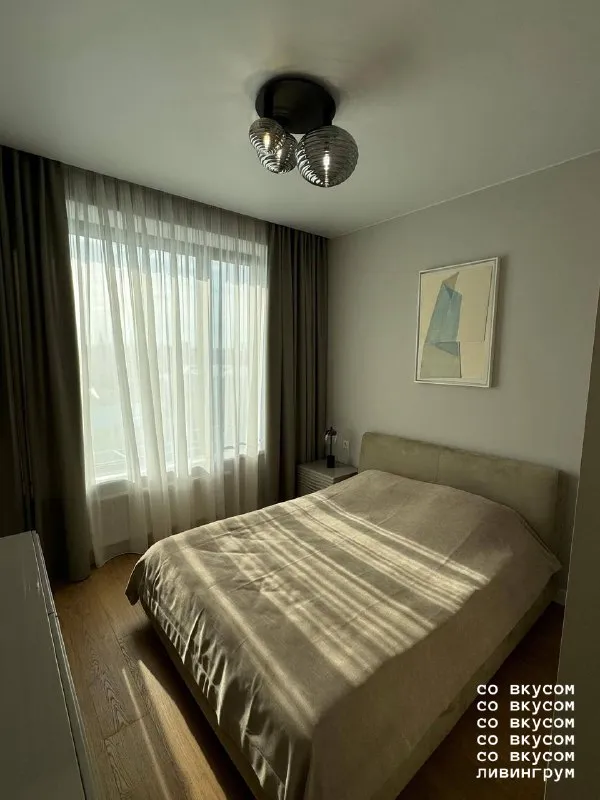 2-Комн квартира, 50 м²
М тульская
• 15 Мин пешком
• 13 Этаж из 24
• Наб новоданиловская 8, на карте
145 000 ₽/Мес, без комиссии
Больше квартир и комнат
Стиральная машина • интернет • мебель • холодильник • посудомойка • кондиционер • телевизор • лифт • консьерж • с детьми • с животными • мусоропровод
Аренда. Собственник. Апартаменты. Видовая 2хкомнатная квартира в жк бизнес класса. Новый дизайнерский ремонт в современном стиле. Большие окна с видом на москву реку, немецкая бытовая техника kuppersberg, кондиционеры, стиралка и сушилка. В жк атмосферный лобби, внутренний двор оснащен детской площадкой, зоной отдыха. Без комиссии.
Gulsina, написать
Уровень доверия низкий ⚠️
Выложить квартиру бесплатно - фотография - 1