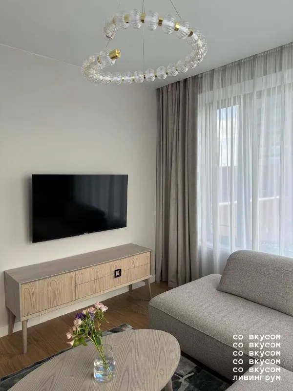 2-Комн квартира, 50 м²
М тульская
• 15 Мин пешком
• 13 Этаж из 24
• Наб новоданиловская 8, на карте
145 000 ₽/Мес, без комиссии
Больше квартир и комнат
Стиральная машина • интернет • мебель • холодильник • посудомойка • кондиционер • телевизор • лифт • консьерж • с детьми • с животными • мусоропровод
Аренда. Собственник. Апартаменты. Видовая 2хкомнатная квартира в жк бизнес класса. Новый дизайнерский ремонт в современном стиле. Большие окна с видом на москву реку, немецкая бытовая техника kuppersberg, кондиционеры, стиралка и сушилка. В жк атмосферный лобби, внутренний двор оснащен детской площадкой, зоной отдыха. Без комиссии.
Gulsina, написать
Уровень доверия низкий ⚠️
Выложить квартиру бесплатно - фотография - 5