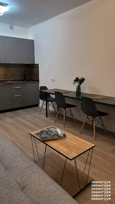 2-Комн квартира, 32 м²
М медведково

• 30 Мин на транспорте
• 16 Этаж из 17
• Мытищи, пер 1-й стрелковый 1, на карте

55 000 ₽/Мес, без комиссии
Больше квартир и комнат

Холодильник • стиральная машина • интернет • мебель • кондиционер • с животными • с детьми • посудомойка • телевизор • мусоропровод • лифт • консьерж

Аренда. Собственник. Собственник. Сдается евро-двушка в новом жк «мытищи парк». Заселение сразу, аренда на длительный срок. 16 этаж 17-этажного дома, есть балкон. Окна выходят на лес. В квартире мебель и бытовая техника. Коммунальные платежи включены, залог за 1 месяц, без комиссии. Рядом магазины, школа, детский сад, поликлиника. Можно с детьми и животными.

Имя ф, написать
Уровень доверия низкий ⚠️
Выложить квартиру бесплатно - фотография - 3