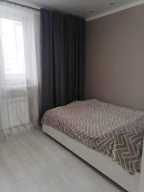 Студия, 30 м²
М новокосино
• 7 Мин пешком
• 5 Этаж из 25
• Ш носовихинское 25, на карте
Мебель • стиральная машина • холодильник • кондиционер • мусоропровод • телевизор • лифт • посудомойка • интернет • с животными • с детьми • консьерж
Собственник. Один собственник (девушка), заселение в любое время, есть большой балкон, окна во двор, вся техника в наличии, район с развитой инфраструктурой, залог 50000,коммунальные платежи включены в стоимость, хорошие соседи
Аукцион! Предложи цену в комментариях с рассказом о себе. Собственник напишет в лс на лучшее предложение.
Выложить квартиру бесплатно - фотография - 1