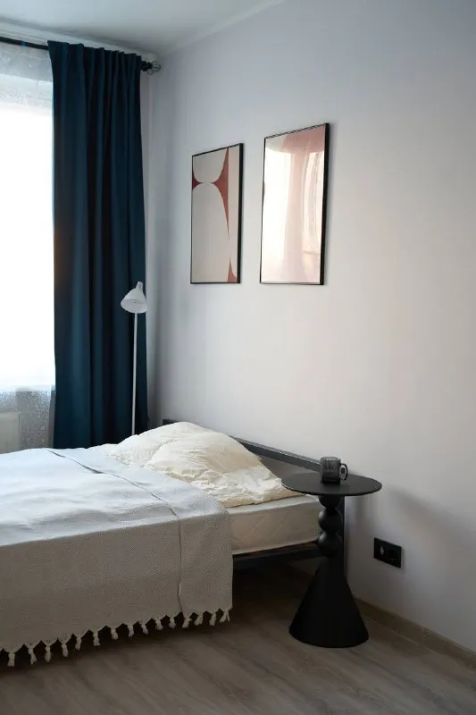 1-Комнатная квартира, 42м²
М. Девяткино

• 7 Мин пешком дом метро
• 3 Этаж из 18
• Скандинавский проезд, 8к1
• Без комиссии

40 000₽/Мес, собственник

Сдается первый раз. Квартира в хорошем состоянии, с мебелью и необходимой техникой: варочная панель, духовка, микроволновая печь, холодильник, стиральная машин, эл. Чайник. Большой панорамный балкон, есть гардеробная.

В пешей доступности гипермаркеты лента (24ч), вкусвилл, пятёрочка, пвз, бассейн газпром.

Условия аренды:
40000 ₽ В месяц + ку
Залог — 40000₽
Договор на 11 месяцев

Дата просмотра : 27 января

Контакты:
Александр t. Me/luptint - фотография - 10