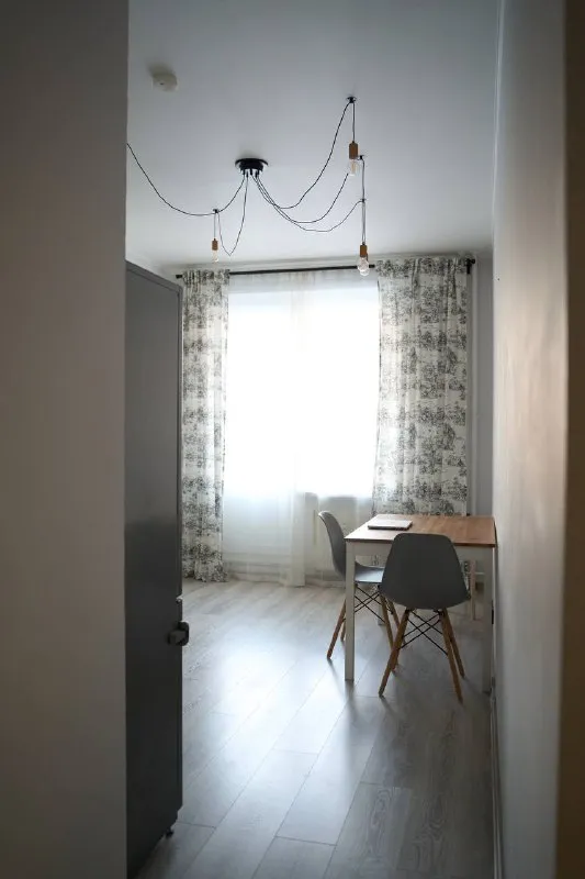 1-Комнатная квартира, 42м²
М. Девяткино

• 7 Мин пешком дом метро
• 3 Этаж из 18
• Скандинавский проезд, 8к1
• Без комиссии

40 000₽/Мес, собственник

Сдается первый раз. Квартира в хорошем состоянии, с мебелью и необходимой техникой: варочная панель, духовка, микроволновая печь, холодильник, стиральная машин, эл. Чайник. Большой панорамный балкон, есть гардеробная.

В пешей доступности гипермаркеты лента (24ч), вкусвилл, пятёрочка, пвз, бассейн газпром.

Условия аренды:
40000 ₽ В месяц + ку
Залог — 40000₽
Договор на 11 месяцев

Дата просмотра : 27 января

Контакты:
Александр t. Me/luptint - фотография - 3