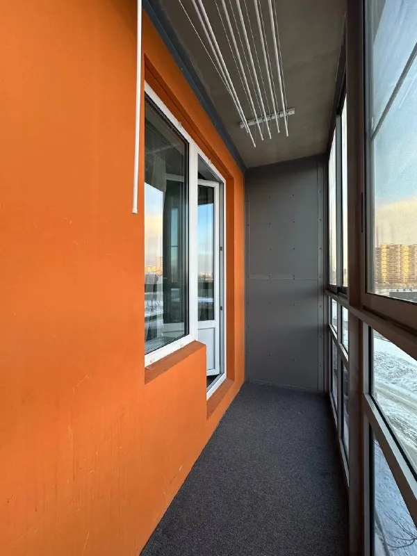1-Комнатная квартира, 42м²
М. Девяткино

• 7 Мин пешком дом метро
• 3 Этаж из 18
• Скандинавский проезд, 8к1
• Без комиссии

40 000₽/Мес, собственник

Сдается первый раз. Квартира в хорошем состоянии, с мебелью и необходимой техникой: варочная панель, духовка, микроволновая печь, холодильник, стиральная машин, эл. Чайник. Большой панорамный балкон, есть гардеробная.

В пешей доступности гипермаркеты лента (24ч), вкусвилл, пятёрочка, пвз, бассейн газпром.

Условия аренды:
40000 ₽ В месяц + ку
Залог — 40000₽
Договор на 11 месяцев

Дата просмотра : 27 января

Контакты:
Александр t. Me/luptint - фотография - 9