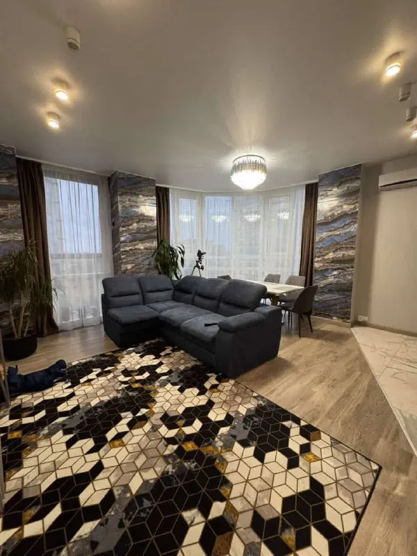 Квартира московский проспект 183-185 жк граф орлов /евро4, 115 м, три отдельные спальни, кухня гостиная, 17 этаж
250000+Залог можно разбить на два месяца+ку.
+79219479518
+79217985474 - фотография - 6
