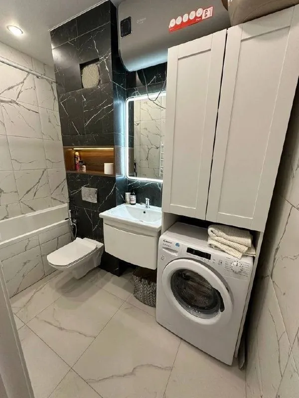 Сдам на длительный срок 1-к квартиру, 41 м²
Проспект заневский, д. 42, стр. 1 (до метро 5-6 минут)
30Т + доп платежи
Сдается очень уютная и светлая квартира. Метро рядом, в пешей доступности. Отличное состояние, выполнен качественный евроремонт. Квартира с хорошим балконом. Новый холодильник. Имеется стиральная машина.
По всем вопросам:
@Elenea1208 - фотография - 7