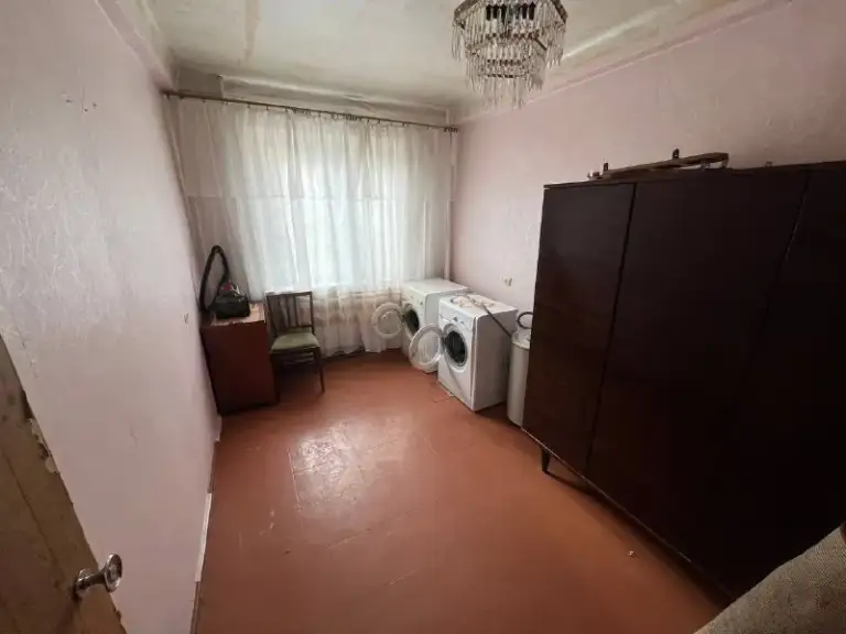 Продам 4-х ком. Квартиру 3/5 с автоном. Отопл. Кв. Волкова общ. Пл.67 кв. М. Состояние жилое. Двухконтурный котёл. Документы готовы. Все выписаны. Цена 5,6 млн. +79591630785 - фотография - 4
