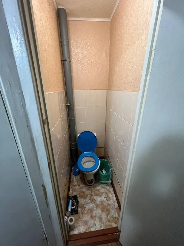 Продам 4-х ком. Квартиру 3/5 с автоном. Отопл. Кв. Волкова общ. Пл.67 кв. М. Состояние жилое. Двухконтурный котёл. Документы готовы. Все выписаны. Цена 5,6 млн. +79591630785 - фотография - 9