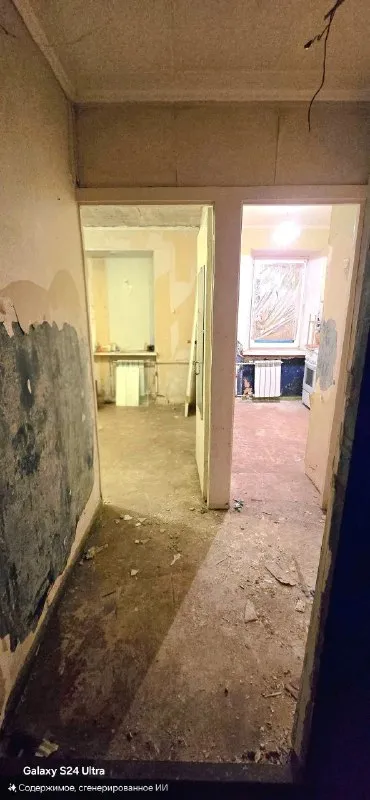 Продам 1-комн квартиру (малосемейка) кв. Восточный 9/10эт 24/13/5кв. М технический этаж, лифт работает постоянно.
Квартира под ремонт, окна м/пластик. , квартира тёплая.
Балкон не застеклён.
Документы готовы к сделки.
Цена 1.7 млн. Рублей
+79591419787 (Telegram) - фотография - 6