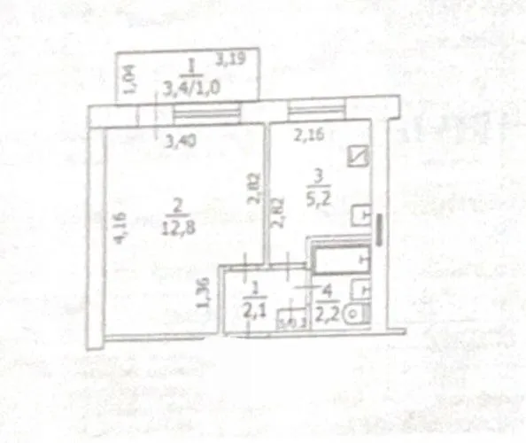 Продам 1-комн квартиру (малосемейка) кв. Восточный 9/10эт 24/13/5кв. М технический этаж, лифт работает постоянно.
Квартира под ремонт, окна м/пластик. , квартира тёплая.
Балкон не застеклён.
Документы готовы к сделки.
Цена 1.7 млн. Рублей
+79591419787 (Telegram) - фотография - 7