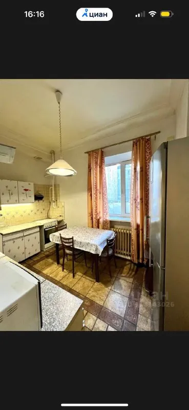 Комната, 14 м²
М динамо

• 7 Мин пешком
• 2-Комнатная квартира
• 3 Этаж из 7
• Ул верхняя масловка 20, на карте

34 000 ₽/Мес, без комиссии
Большой гайд по аренде

Стиральная машина • мебель • холодильник • лифт • посудомойка • кондиционер • интернет • с животными • с детьми • телевизор • мусоропровод • консьерж

Савёловский район
Чистота 4.26 транспорт 4.62
Парки и скверы 3.83

Собственник. Ищу соседку/соседа в отдельную комнату в 2к квартире. 52 квадрата, с большой кухней. Дом очень тихий, теплый. Высокие потолки, лепнина. Чистоплотность и любовь к порядку, а также дневной образ жизни - неотъемлемая часть нашей счастливой совместной жизни) цена : 34к + жкх + 25к залог © предоплату до просмотра просят только мошенники!

Анастасия, написать
Уровень доверия низкий ⚠️
Выложить квартиру бесплатно - фотография - 3