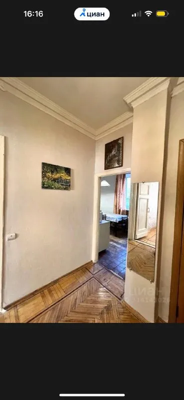 Комната, 14 м²
М динамо

• 7 Мин пешком
• 2-Комнатная квартира
• 3 Этаж из 7
• Ул верхняя масловка 20, на карте

34 000 ₽/Мес, без комиссии
Большой гайд по аренде

Стиральная машина • мебель • холодильник • лифт • посудомойка • кондиционер • интернет • с животными • с детьми • телевизор • мусоропровод • консьерж

Савёловский район
Чистота 4.26 транспорт 4.62
Парки и скверы 3.83

Собственник. Ищу соседку/соседа в отдельную комнату в 2к квартире. 52 квадрата, с большой кухней. Дом очень тихий, теплый. Высокие потолки, лепнина. Чистоплотность и любовь к порядку, а также дневной образ жизни - неотъемлемая часть нашей счастливой совместной жизни) цена : 34к + жкх + 25к залог © предоплату до просмотра просят только мошенники!

Анастасия, написать
Уровень доверия низкий ⚠️
Выложить квартиру бесплатно - фотография - 5
