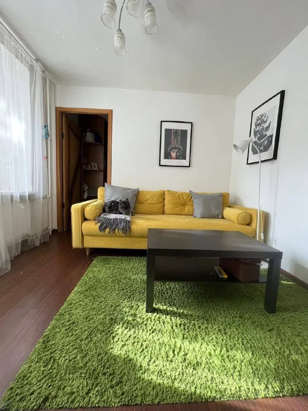 2-Комн квартира, 34 м²
М белорусская
• 5 Мин пешком
• 2 Этаж из 9
• Ул большая грузинская 63, на карте
95 000 ₽/Мес, без комиссии
Большой гайд по аренде
Холодильник • стиральная машина • интернет • мебель • посудомойка • кондиционер • с животными • телевизор • мусоропровод • лифт • с детьми • консьерж
Пресненский район
Чистота 4.44 транспорт 4.55
Парки и скверы 4.05
Собственник. Я собственник. Свободна с 10.02.26, аренда мин на год, окна во двор. Страховой залог 95.000 руб. Очень крутая инфраструктура. В этом доме «азбука вкуса», а в солених домах от банков и почты до любых магазинов и ресторанов. Коммуналка примерно 5000 в мес. © предоплату до просмотра просят только мошенники!
Liz l, написать
Уровень доверия низкий ⚠️
Выложить квартиру бесплатно - фотография - 4