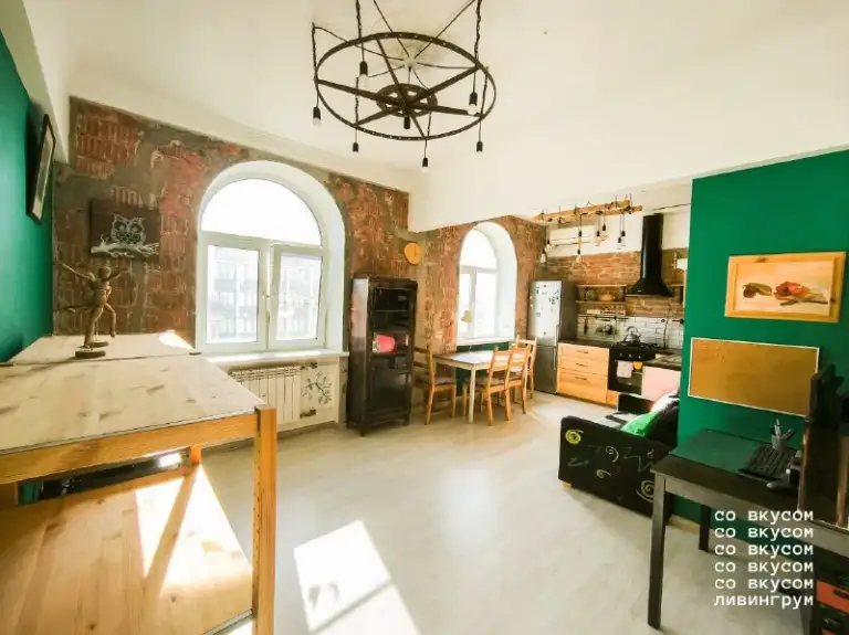 3-Комн квартира, 71 м²
М алексеевская

• 5 Мин пешком
• 8 Этаж из 10
• Пр-кт мира 108, на карте

150 000 ₽/Мес, без комиссии
Больше квартир и комнат

Холодильник • стиральная машина • интернет • мебель • посудомойка • кондиционер • с детьми • телевизор • лифт • с животными • мусоропровод • консьерж

Алексеевский район
Чистота 4.43 транспорт 4.84
Парки и скверы 4.63

Аренда. Собственник. Контракт от года. Светлая, тёплая квартира с современным ремонтом, полностью готова для семьи. Две изолированные комнаты, кухня-гостиная, ниши и кладовка. Качественная мебель и техника, с/у совмещённый, стиральная машина. Закрытый двор, 2 лифта, без мусоропровода. Рядом вся инфраструктура. 150 т/мес + счётчики, депозит за месяц.

Имя ф, написать
Уровень доверия низкий ⚠️
Выложить квартиру бесплатно - фотография - 2