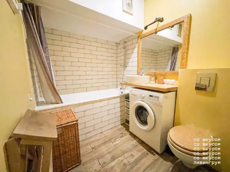 3-Комн квартира, 71 м²
М алексеевская

• 5 Мин пешком
• 8 Этаж из 10
• Пр-кт мира 108, на карте

150 000 ₽/Мес, без комиссии
Больше квартир и комнат

Холодильник • стиральная машина • интернет • мебель • посудомойка • кондиционер • с детьми • телевизор • лифт • с животными • мусоропровод • консьерж

Алексеевский район
Чистота 4.43 транспорт 4.84
Парки и скверы 4.63

Аренда. Собственник. Контракт от года. Светлая, тёплая квартира с современным ремонтом, полностью готова для семьи. Две изолированные комнаты, кухня-гостиная, ниши и кладовка. Качественная мебель и техника, с/у совмещённый, стиральная машина. Закрытый двор, 2 лифта, без мусоропровода. Рядом вся инфраструктура. 150 т/мес + счётчики, депозит за месяц.

Имя ф, написать
Уровень доверия низкий ⚠️
Выложить квартиру бесплатно - фотография - 9