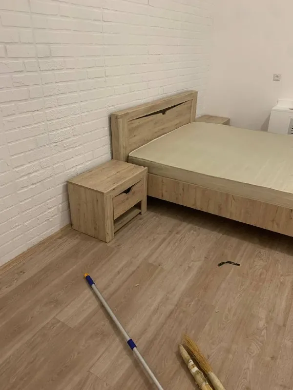 Здравствуйте. Сдам комнату 16м, коломна, союза печатников. Коммуналка. Всего 4 комнаты, адекватные соседи и обязательная уборка по графику общей территории. Ищу адекватную и чистоплотную, пожалуйста. 19 всё включено.
Контакты: @killykillykilly93 тг
Уютное гнездышко – поиск жилья, жильцов и соседей без посредников - фотография - 2