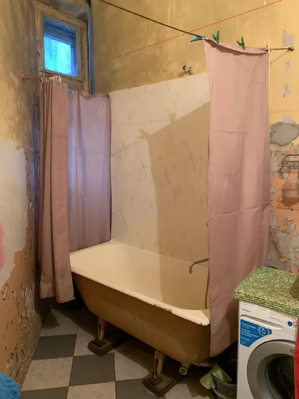 Здравствуйте. Сдам комнату 16м, коломна, союза печатников. Коммуналка. Всего 4 комнаты, адекватные соседи и обязательная уборка по графику общей территории. Ищу адекватную и чистоплотную, пожалуйста. 19 всё включено.
Контакты: @killykillykilly93 тг
Уютное гнездышко – поиск жилья, жильцов и соседей без посредников - фотография - 5