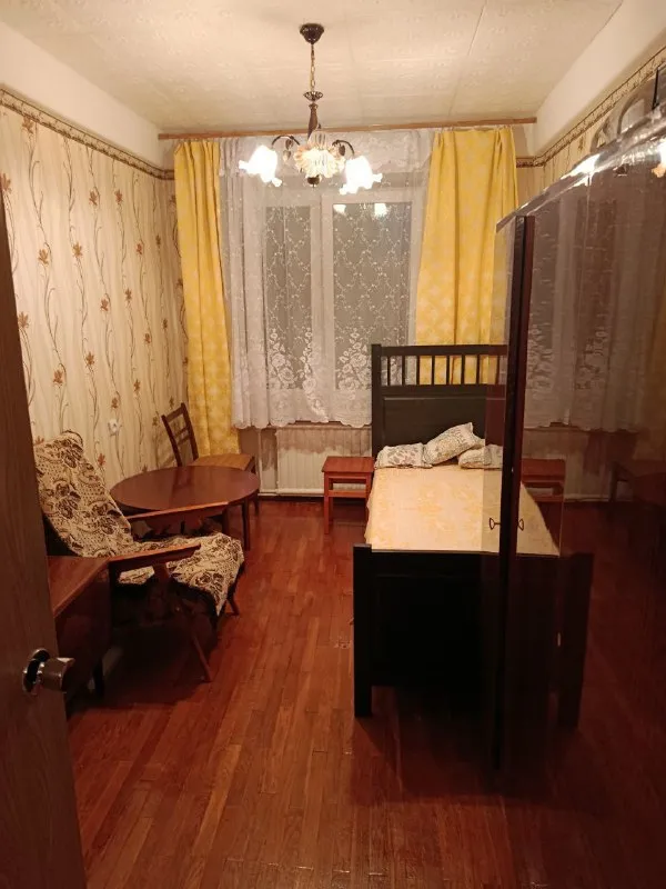 Ищу соседа/соседку в 2х-к. Квартиру

Отдельная комната с одноместной кроватью, шкафом, столом и зеркалом.
Мы с молодым человеком живём в соседней комнате.

14700 За всё включая к/у
Бесплатный wi-fi до апреля

Замшина 27к4

📍Выборгская (~30 минут)
📍Лесная (~30 минут)
📍Пл. Мужества (~ 40 минут на транспорте)

Контакты: @geeeiaux
@Dieoniss

Уютное гнездышко – поиск жилья, жильцов и соседей без посредников - фотография - 1
