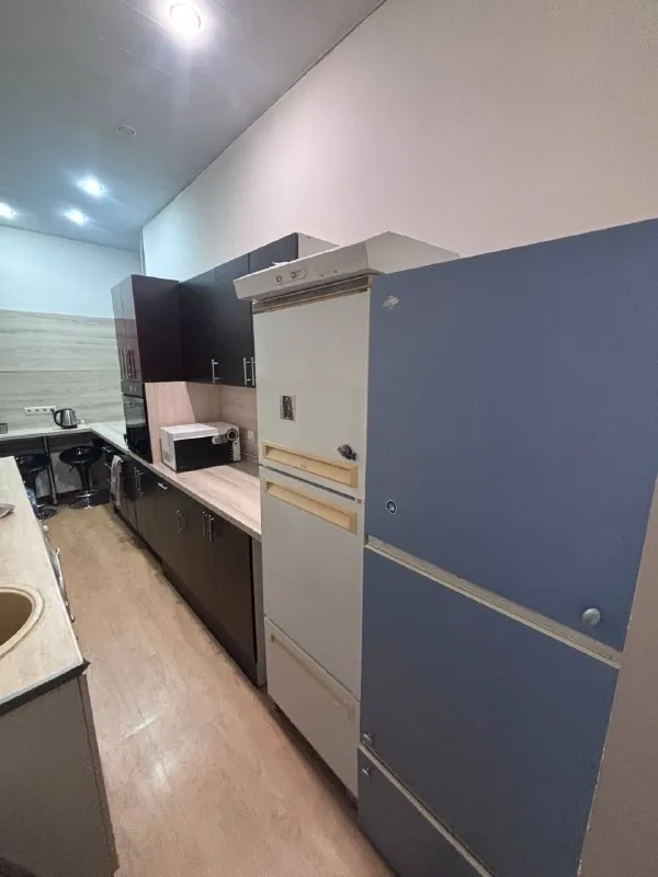 Ищу соседку в комнату 21 кв. М. (два спальных места)
Оплата 11500₽+ку
7 Минут от метро василеостровская
Соседи очень милые хорошие, в квартире всего 3 комнаты

Контакты: @vvdrnkvv

Контакты: @vvdrnkvv

Уютное гнездышко – поиск жилья, жильцов и соседей без посредников - фотография - 4