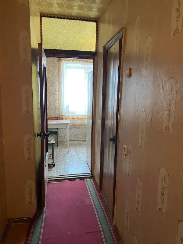 ✅✨Продается 1к квартира✨✅
Г. Луганск, артемовский район, ул. 2-я краснознаменная, 9/10 эт, 36 м2, комната изолированная, санузел совмещен, окна пластик, отопление центральное, точечное освещение, документы готовы.
💵3’350’000 Рублей
☎️+79591070791, +79592609009
Екатерина, артём - фотография - 8