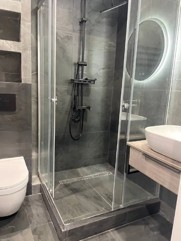 Здравствуйте сдаю квартиру - студию на зорге/стачки
Собственник 89508406297
Первая сдача, новый дом, въезд и закрытая территория жк. - фотография - 3