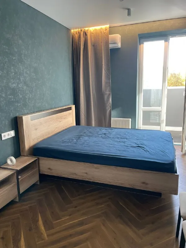 Здравствуйте сдаю квартиру - студию на зорге/стачки
Собственник 89508406297
Первая сдача, новый дом, въезд и закрытая территория жк. - фотография - 5