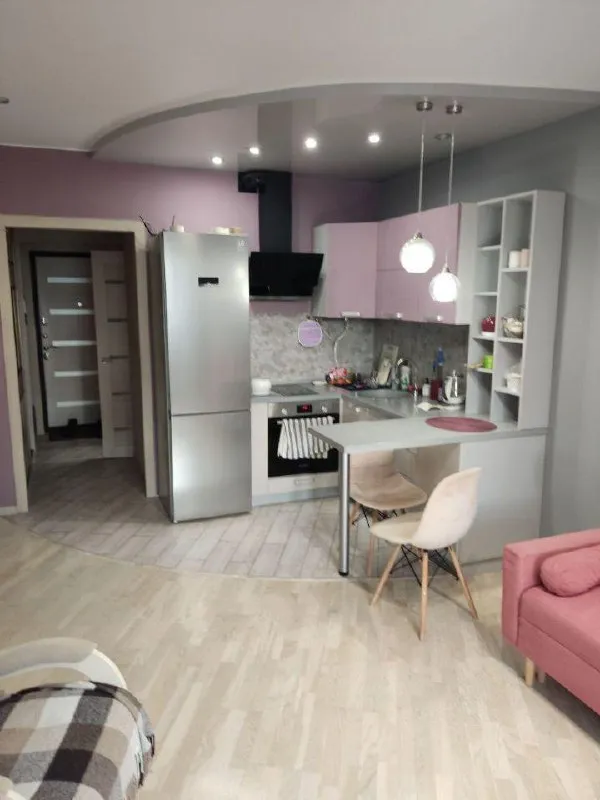 Студия, 29 м², 15 этаж
💰33 000 Руб.
📍Заречная улица, 10
Сдаётся студия 29 м2 в жк комфорт-класса в пешей доступности (~10 минут) от ст. Метро парнас. Современный ремонт, делали для себя. Есть всё необходимое для комфортного проживания: бытовая техника, шкафы для хранения вещей. 33 000 руб. /мес. Ку.
Контакт этой квартиры есть в нашей закрытой базе квартир от собственников.
В базе — реальные объявления, прямые контакты без риелторов и комиссий.
Доступ по ссылке @rentinspbbot — 499 ₽. - фотография - 1