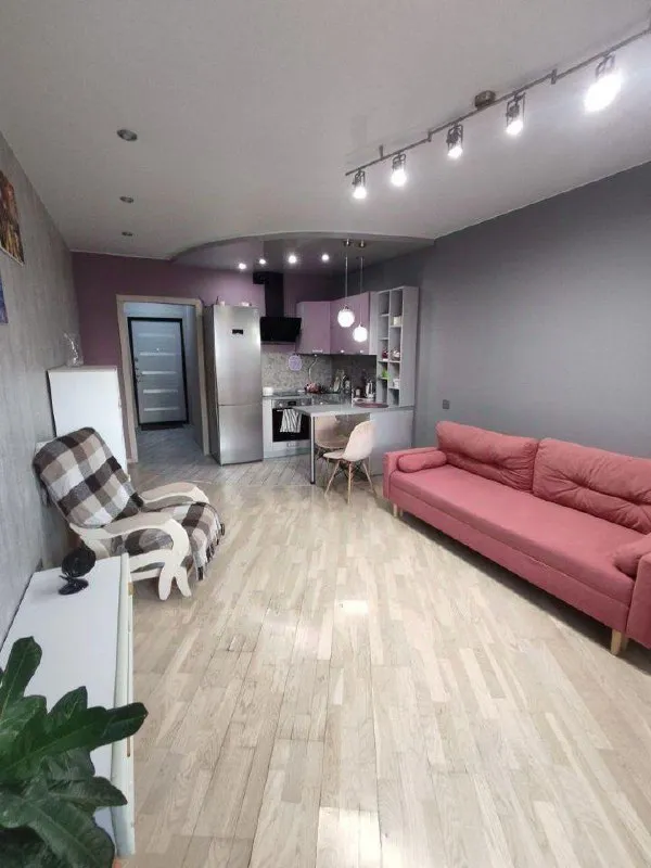 Студия, 29 м², 15 этаж
💰33 000 Руб.
📍Заречная улица, 10
Сдаётся студия 29 м2 в жк комфорт-класса в пешей доступности (~10 минут) от ст. Метро парнас. Современный ремонт, делали для себя. Есть всё необходимое для комфортного проживания: бытовая техника, шкафы для хранения вещей. 33 000 руб. /мес. Ку.
Контакт этой квартиры есть в нашей закрытой базе квартир от собственников.
В базе — реальные объявления, прямые контакты без риелторов и комиссий.
Доступ по ссылке @rentinspbbot — 499 ₽. - фотография - 3