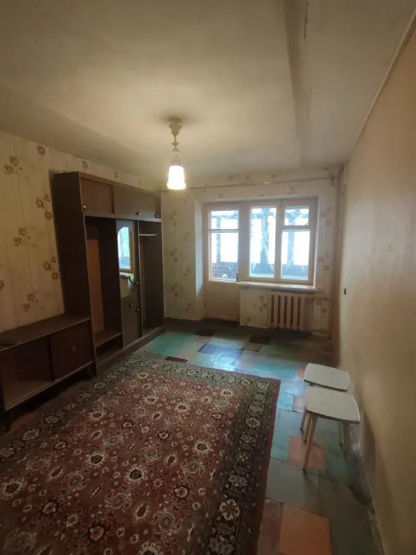 Продам 2-х комнатную квартиру на кв. Шевченко(р-н авиацентра)
Этаж 3/5
Состояние жилое
В пешей доступности: магазины, садик, школа, парк щорса, аптеки.
Хорошая транспортная развязка.
Цена: 4 800 000 руб.
Артем: +79595169535 - фотография - 1