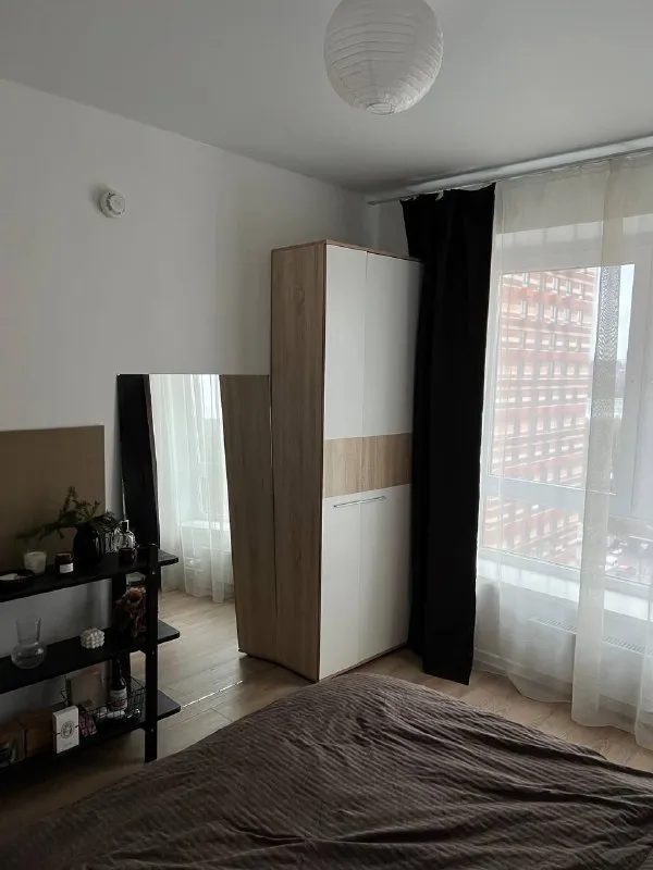 1-Комн квартира, 38 м²
М крылатское

• 10 Мин на транспорте
• 10 Этаж из 25
• Г москва, кв-л 100, д 1 к 3, на карте

50 000 ₽/Мес, без комиссии
Большой гайд по аренде

Холодильник • стиральная машина • интернет • мебель • посудомойка • лифт • кондиционер • с животными • с детьми • телевизор • мусоропровод • консьерж

Субаренда. Сдается на месяц с 13 февраля ( продление по договоренности на пару дней ) дата плавающая можем договориться на ваши даты ближайшие к моим развитая инфраструктура дополнительно в квартире есть интернет, утюг, отпариватель, посудомоечная машина. В стоимость уже включены ку без комиссии и залога

Elizaveta, написать
Уровень доверия средний 🆗
Выложить квартиру бесплатно - фотография - 2
