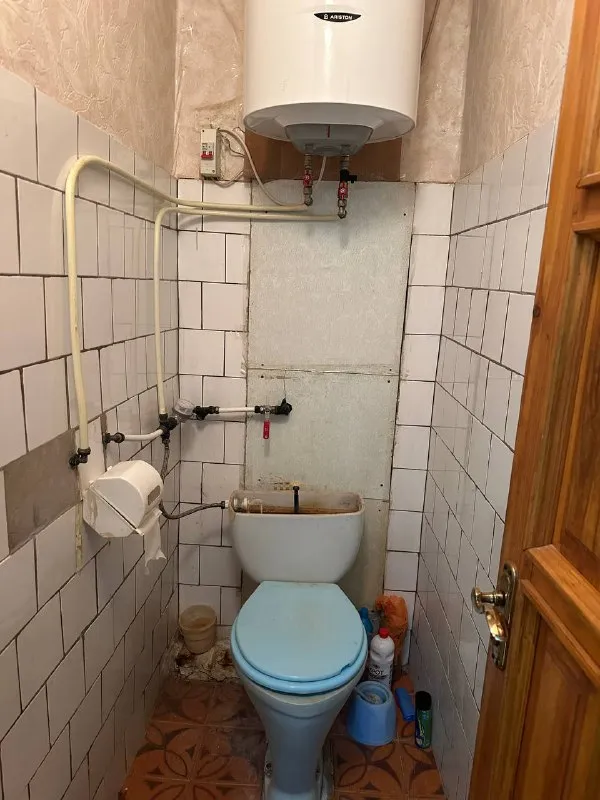 Продам 4 комн кв, 90 м, левченко 8 а ( милицейский дом) 2/9 дома, дом кирпичный, два балкона в 50 м школа, рядом супермаркет, стоянка. 6 млн 500 тыс рублей. + 7959 516 95 35 - фотография - 8
