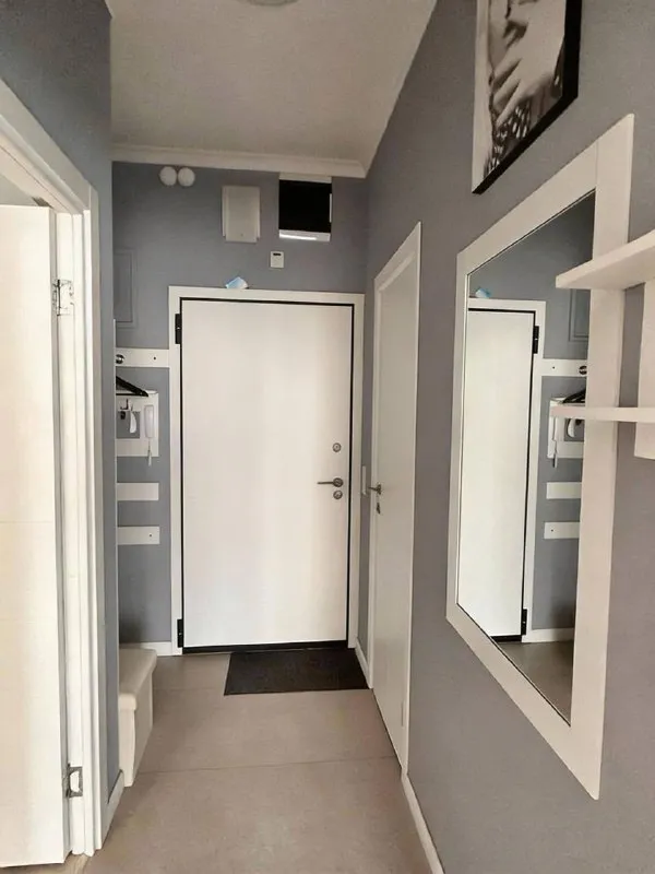 1-К квартира🏙
М. Строгино3️⃣

Сдаю 1-к квартиру, 38 м².

📍Адрес: ул. Липовой рощи, метро строгино, 25 минут пешком.

12 Этаж.

💳Цена: 56.000₽ + счетчики, интернет.  Залог 40.000₽.

Без животных.

💌Контакт: +7-916-626-76-59 - фотография - 6