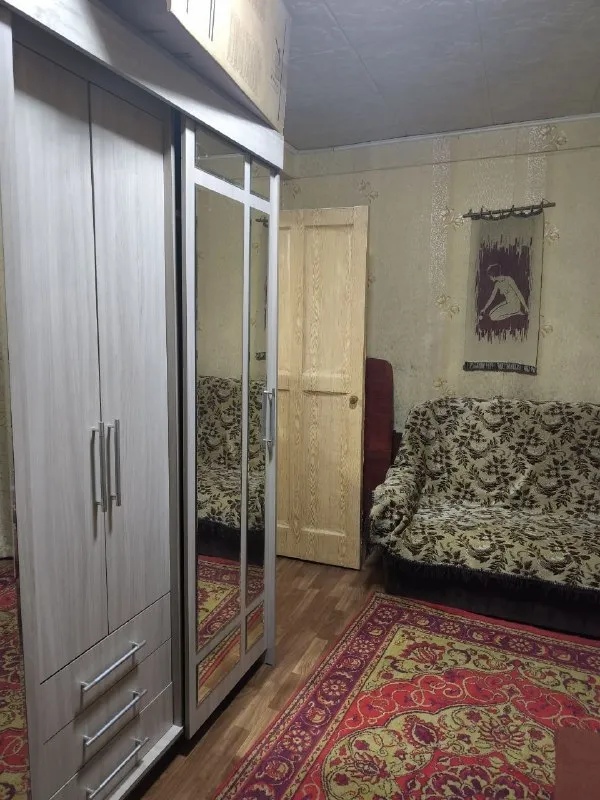 Продам 2-х комнатную квартиру, квартал ватутина, 2/5 эт. Дома, кирпич, автономное отопление, м/ пл. ,окна, квартира теплая, сухая, всё остаётся.
Цена 4 млн 250.
Т. +79595010928) телеграмм - фотография - 6