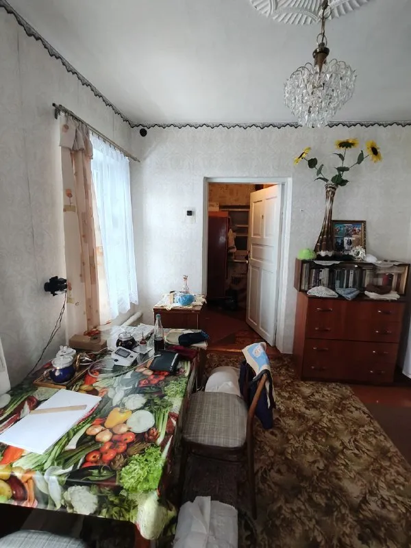 Продам дом в г луганск 64м², ул.2-я свердлова (район чапаева)дом в жилом состоянии, ухоженный без технических дефектов.
В доме 4комнаты, санузел, кухня. Участок приватизирован 4 сотки. На участке хоз постройки, летняя кухня.
Удобные подъездные пути. Документы готовы цена 4,5 млн.
+79591083015,+79888948506 - фотография - 4