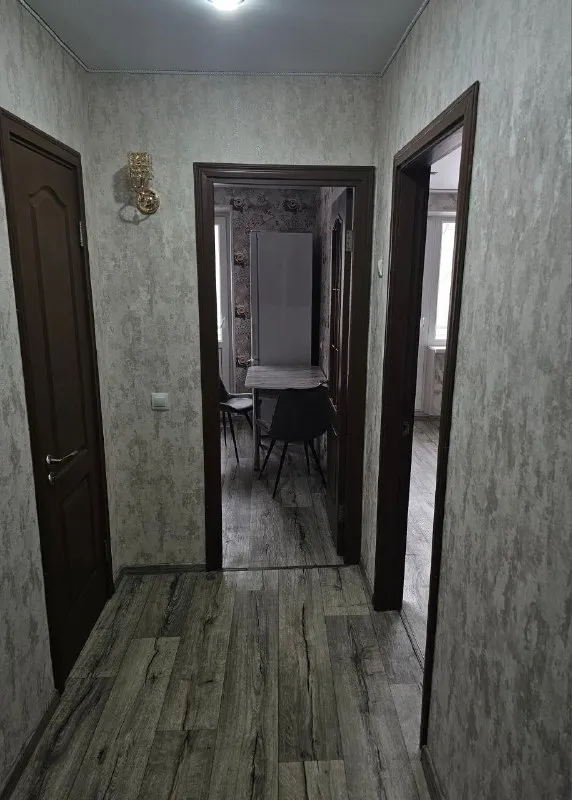 Продам 1-к. Квартира,
4/5-Эт. ,34 кв. М
Квартал сазонова д3.
Все новое. Можно заходить и жить. Хороший спокойный район. Дом кооперативный панельный. Прописанных нет. Собственник.
Цена 4 200 000 руб.
Тел. +7-959-265-82-94 - фотография - 1