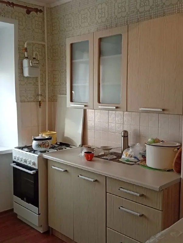 📎Продается 2к квар. В г. Северодонецке, ул. Курчатова д.23а,
8/9Этаж. Дома, 48/27/7.4кв. М.
✅Дом после кап. Ремонта. Все поменяно: крыша, отопление, стояки воды и канализации, унитаз. Отремонтирован подъезд, поменян лифт.
✅В квартире свежий ремонт, современная мебель, смонтированные шкафы купе. Все остаётся.
✅Бойлер, кондиционер.
✅Документы рф готовы.
💰Цена 2 600 000р
☎️+7959 526 92 30 (Тг, мах),
+79590227962, Людмила - фотография - 7