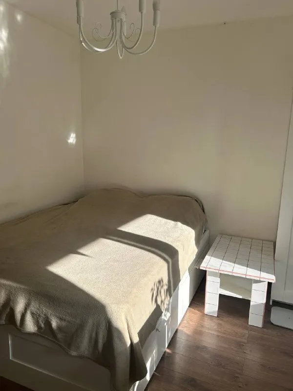 Студия🏙️
М. Пролетарская🚇

Студия, 27 м². 6/24 этаж.

📍Адрес: бабушкина, 84к2

Смотреть и заезжать можно уже сейчас.

💳Оплата: 38.000₽ + ку (и залог 100%).

💌Telegram: @f01ga - фотография - 1