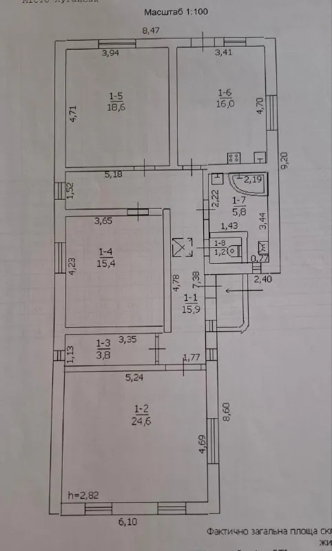 Продам дом по ул. Буденного
Г. Луганск
101 Кв. М. Общ. Пл
Дом добротный, 2012 г. Постройки
В доме 2 входа, 3 изолированные комнаты, гардеробная, кухня, санузел.
Двор в плитке, асфальтированные подьездные пути, есть заезд для авто
Вся мебель остаётся
Ухоженный участок 10 соток (приват)
Отличное расположение
Документы готовы
Цена 13,5 млн. Руб
+7959-216-43-31
+7959-505-37-17
Елена - фотография - 6