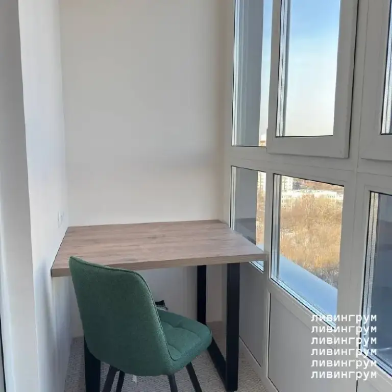 1-Комн квартира, 25.0 м²
• 16 Этаж из 25
• Люберцы, рождественская 8

54 000 ₽/Мес, без комиссии

Холодильник • стиральная машина • интернет • мебель • телевизор • лифт

Аренда. Собственник. Сдается уютная, светлая и функциональная квартира с новым евроремонтом.

Ремонт действительно просто вкуснятина, для своей цены на мой взгляд просто идеально.

Необходимая техника есть, крутой диван который легко раскладывается в полноценную 160/200 кровать, телевизор.

Мест для хранения много даже для скромной площади, зональность соблюдается, крутой балкон, на котором не холодно, есть розетки, свет и ковролин.

В доме и жк есть все необходимые магазины, чистый свежий подъезд, маршрутка до мцд люберцы или метро некрасовка останавливается прямо у подъезда.

Готова к въезду с 1 октября

Контакт для связи: @dan_udal

🛡 Проверено администратором ливингрум
Выложить квартиру бесплатно - фотография - 5