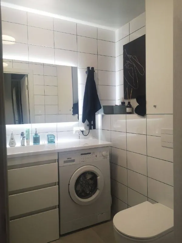 1-К квартира🏙️
М. Нижегородская1️⃣
Сдаю свою любимую 1-к квартиру (34 м²) на 6 месяцев с 9 октября.
Есть абсолютно всё для жизни: гардероб, техника, посуда.
7 Минут пешком от мцк/мцд/бкл нижегородская
5 Этаж, окна во двор с хорошим обзором
💳Цена: 80.000₽ + счетчики
💌Telegram: @diana_safiana - фотография - 2