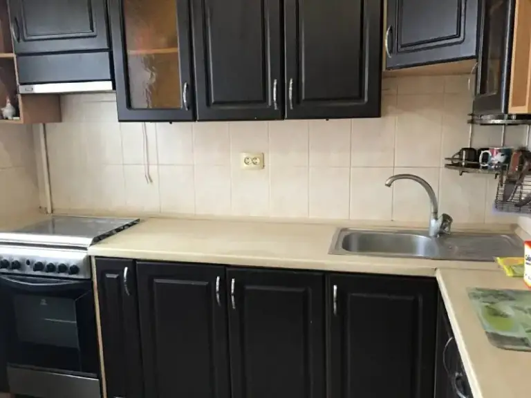 Продам 3х комн. Квартиру на кв. Дзержинского, д.7.
Этаж 6/9 не угловая
Общая площадь 68,1кв. М
Жилая - 39,2 кв. М (10,1 + 12,2 + 16,9)
Кухня - 6,9 кв. М
Балкон 2,9
Лоджия 5,8
Отопление центральное.
Цена - 5 400 000 руб
Тел. +7 959 152 89 92 игорь - фотография - 2