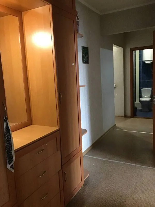 Продам 3х комн. Квартиру на кв. Дзержинского, д.7.
Этаж 6/9 не угловая
Общая площадь 68,1кв. М
Жилая - 39,2 кв. М (10,1 + 12,2 + 16,9)
Кухня - 6,9 кв. М
Балкон 2,9
Лоджия 5,8
Отопление центральное.
Цена - 5 400 000 руб
Тел. +7 959 152 89 92 игорь - фотография - 3