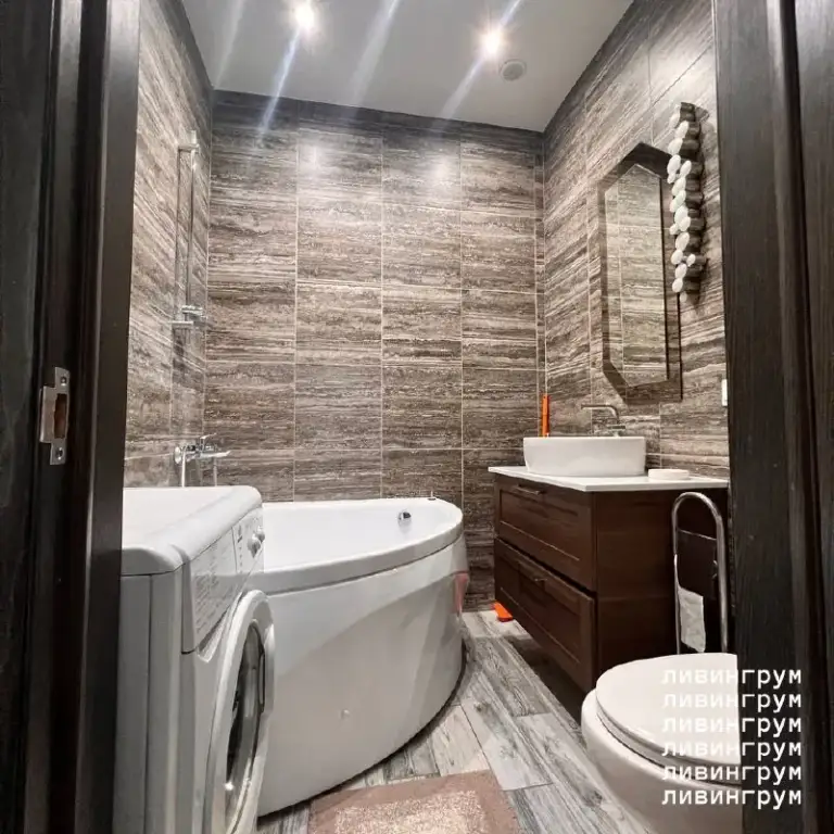 1-Комн квартира, 37.0 м²
М нагатинский затон
• 5 Мин пешком
• 13 Этаж из 18
• Москва, корабельная, 11, корпус 1
80 000 ₽/Мес, без комиссии
Холодильник • стиральная машина • кондиционер • интернет • мебель • мусоропровод • консьерж • лифт • телевизор
Аренда. Собственник. Сдаётся однокомнатная, светлая с большими потолками квартира в жк ривер парк. Рядом большая набережная, из окон вид на воду. В жк есть фитнес зал, большое количество ресторанов и кафе. Также в 15 минутах ходьбы метро коломенская и коломенский парк. Квартира сдаётся на долгий срок.
Контакт для связи: @vdelgas
🛡 Проверено администратором небабушкина москва
Выложить квартиру бесплатно - фотография - 3