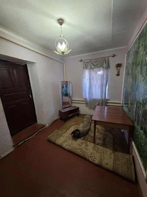 Продам дом на ул. Леваневского (верхний камброд).

Общая площадь: 92 кв. М. Материал: мергель, шлакоблок. Окна: частично металлопластик. Крыша не течет. Фундамент в хорошем состоянии. Подъезд асфальтирован, есть навес для машины. В пешей доступности: магазины, остановка общественного транспорта.

Цена: 3 300 000 руб.

Артем: +79595169535. - фотография - 7