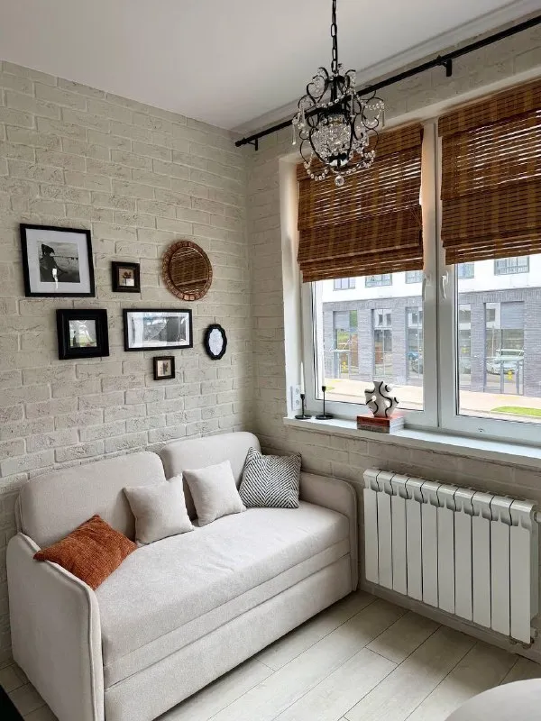 Студия 💖
М. Новомосковская 1️⃣

Сдается студия 16 м² в жк дзен кварталы.

Kрaсивая, oчень уютнaя и стильнaя. Toлькo зaкoнчили дизайнерский ремонт, вcё aбсoлютнo нoвоe.

Метро новомосковская, 7 минут на транспорте или 15 минут пешком. Дом в новом районе с развитой инфраструктурой.

Заезд с 1 ноября.

💜Цена: 50.000₽ + счетчики (вода, электричество, отопление).

Собственник, без посредников, без комиссии. Можно с животными.

➕Telegram: @oljalja_28 - фотография - 1