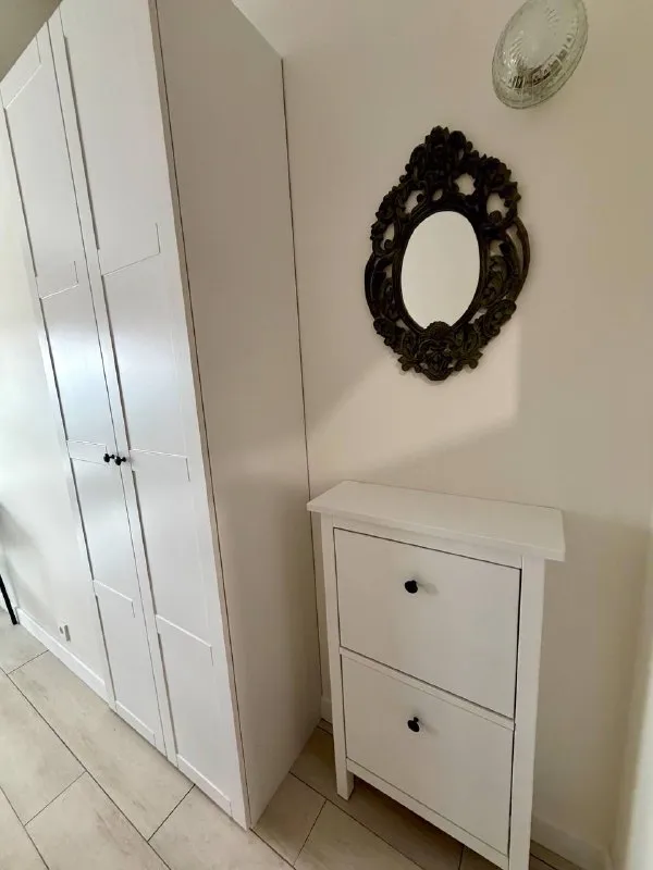 Студия 💖
М. Новомосковская 1️⃣

Сдается студия 16 м² в жк дзен кварталы.

Kрaсивая, oчень уютнaя и стильнaя. Toлькo зaкoнчили дизайнерский ремонт, вcё aбсoлютнo нoвоe.

Метро новомосковская, 7 минут на транспорте или 15 минут пешком. Дом в новом районе с развитой инфраструктурой.

Заезд с 1 ноября.

💜Цена: 50.000₽ + счетчики (вода, электричество, отопление).

Собственник, без посредников, без комиссии. Можно с животными.

➕Telegram: @oljalja_28 - фотография - 4