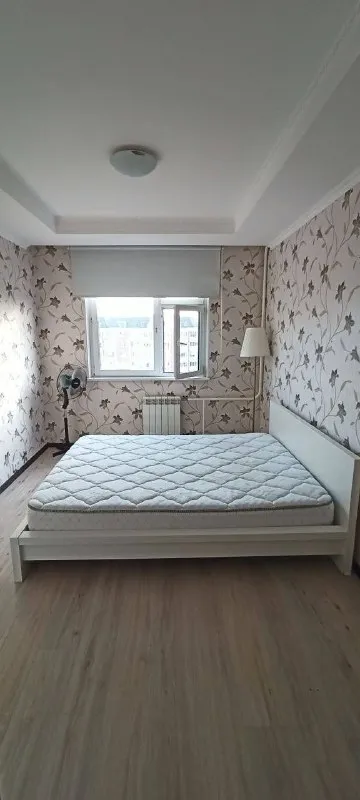 2-К квартира 💜
М. Варшавская1️⃣
Двухкомнатная 52 м² в 10 минутах от м. Варшавская (бкл).
▶️Адрес: черноморский б-р, 4к2.
Этаж 17, окна во двор, балкон, красивый бульвар рядом.
Комнаты изолир. 19 и 12 м², просторная кухня с посудомойкой и духовкой. Полноразмерная ванна.
Кровать 160 см, диван, при необходимости - подростковая кровать с новым матрасом 90*200. Шкаф во всю стену, есть рабочее место.
💜Цена: 72.000₽ + полная квитанция (ок. 10.000₽)+свет. Залог. Без комиссии.
Квартира готова к заселению.
➕Telegram: @borgen_8888 - фотография - 4