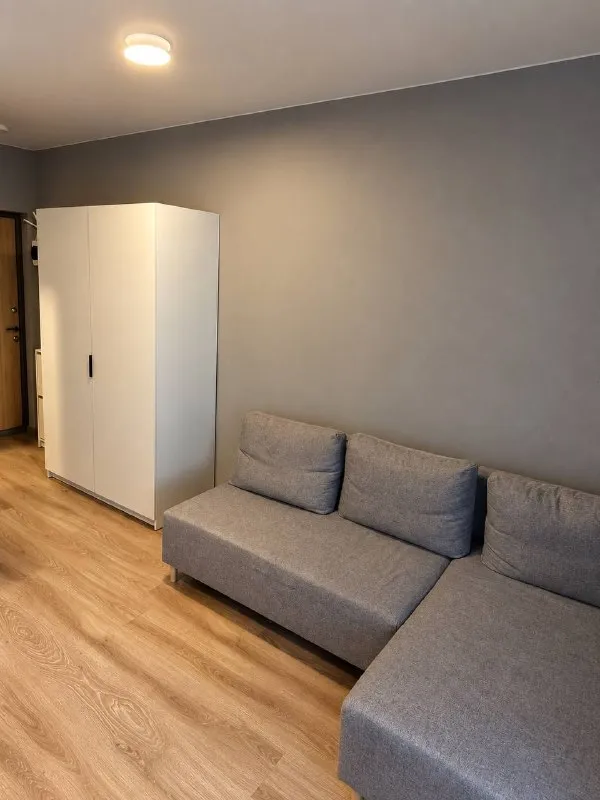 🏡 Сдаются уютные апартаменты в новом отреставрированном комплексе!
📍 Санкт-петербург, канонерский остров, д. 17.
Современная студия после полной реконструкции: новые коммуникации, тихо, из окон приятный вид на канал. Есть всё необходимое: диван, тв, холодильник, микроволновка, индукционная плита, стиральная машина, душ, стол, стулья, постельное бельё и полотенца. Много мест для хранения.
🚌 До м. «балтийская» — около 15 минут, автобусы каждые ~8 минут. Рядом «магнит», ozon и wildberries.
💰 25000 ₽/Мес. + коммунальные (~6 000 ₽ летом).
Залог — 25 000 ₽. Договор от 6 месяцев. Для одного человека. Можно с животными 🐾
📩 Telegram: @russianmatreshkaa

Уютное гнездышко – поиск жилья, жильцов и соседей без посредников - фотография - 1