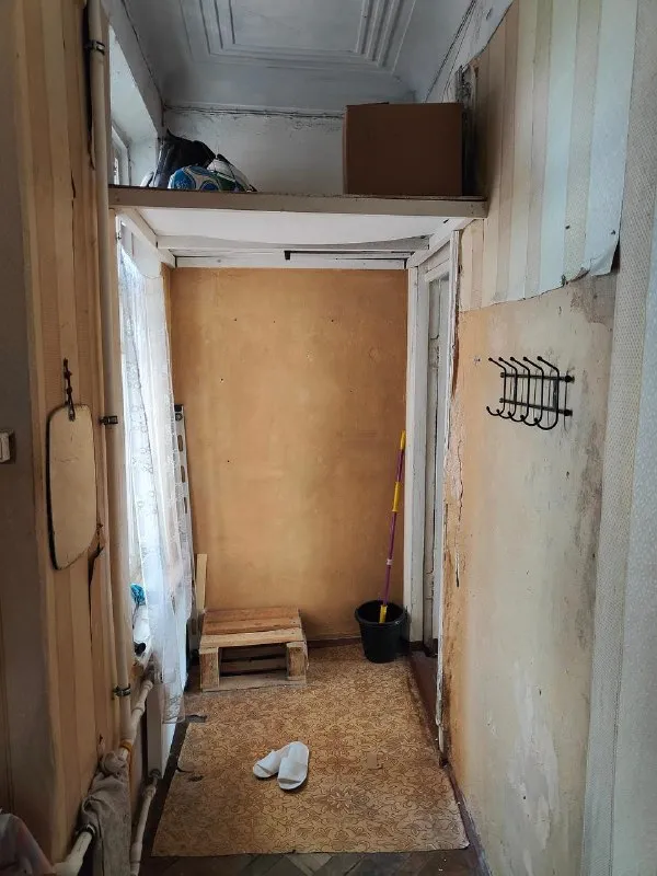 Сдам на срок от 3 месяцев комнат в комуналке на пл. Восстания. Комната в хорошем состоянии, столетний
Дубовый паркет и изразцовая печь. Есть
Вся необходимая мебель, техника и
Посуда. Стиральная машина,
Холодильник, чайник микроволновка.
Комната теплая соседи только с одной
Стороны. Очень удобная локация
Недалеко от метро. С животными
Нельзя.

Контакты: телеграм @grechecha

Уютное гнездышко – поиск жилья, жильцов и соседей без посредников - фотография - 5